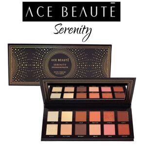 Ace Beauty Serenity Eyeshadow Palette